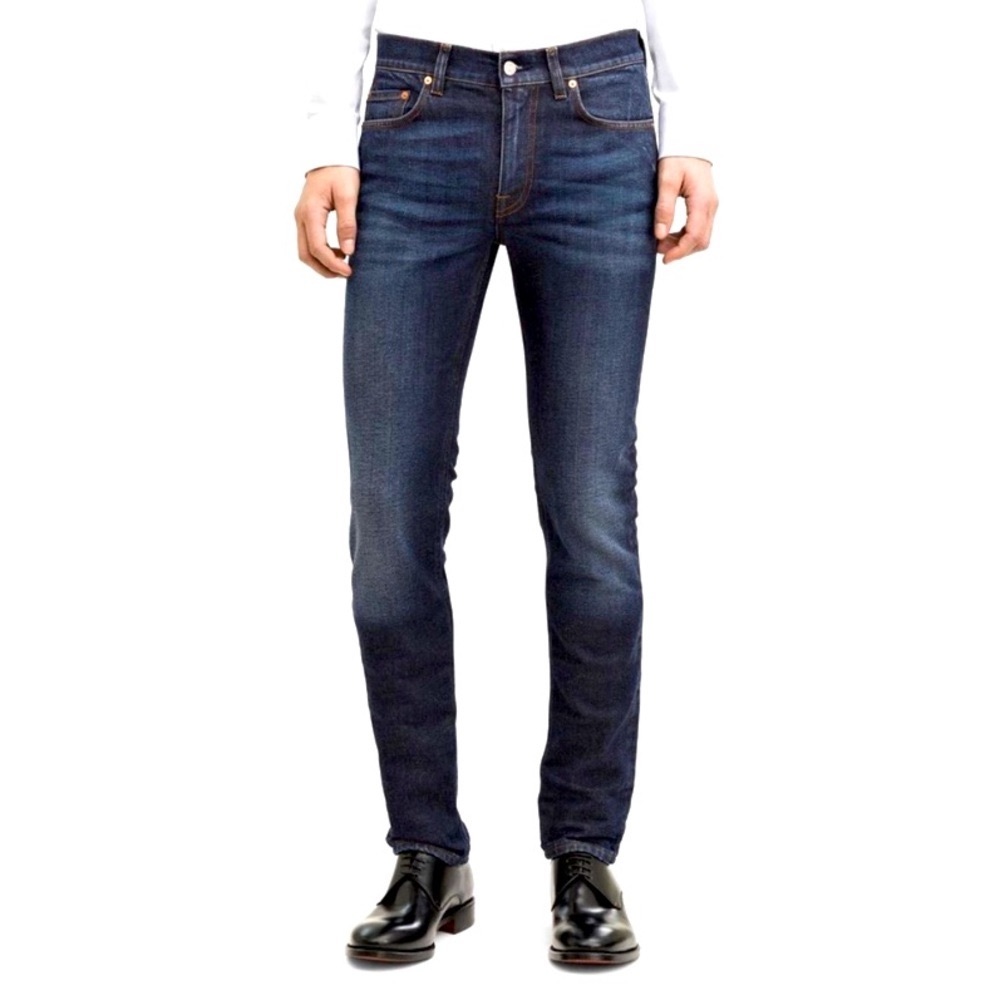 Acne Studios Ace Raw Gothic Jeans